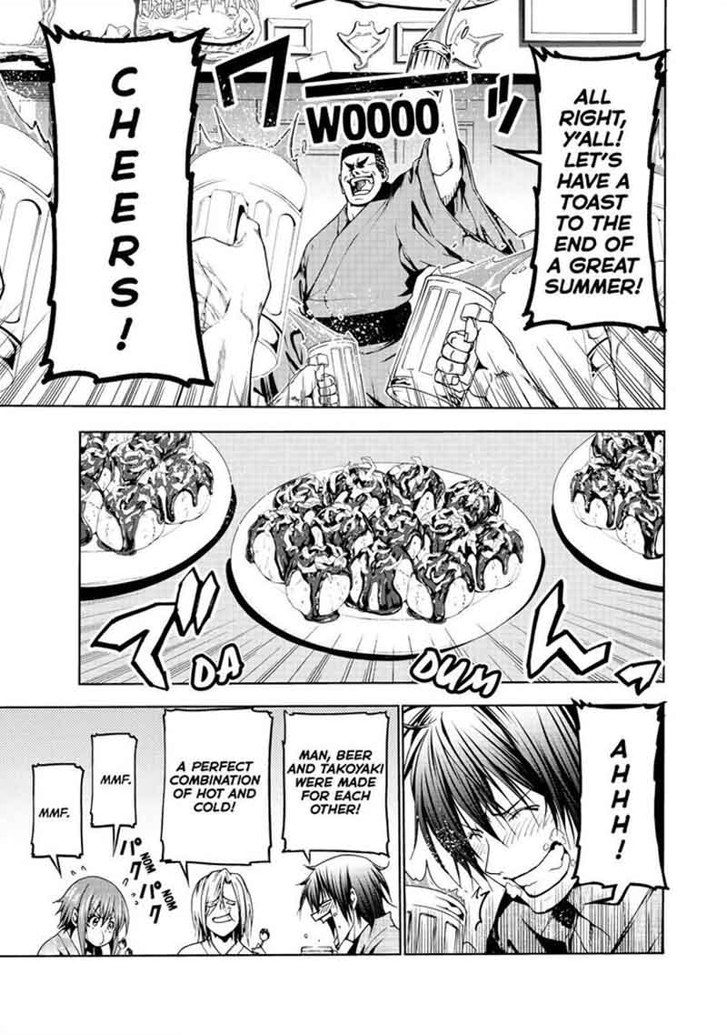 Grand Blue Chapter 46 - Page 16