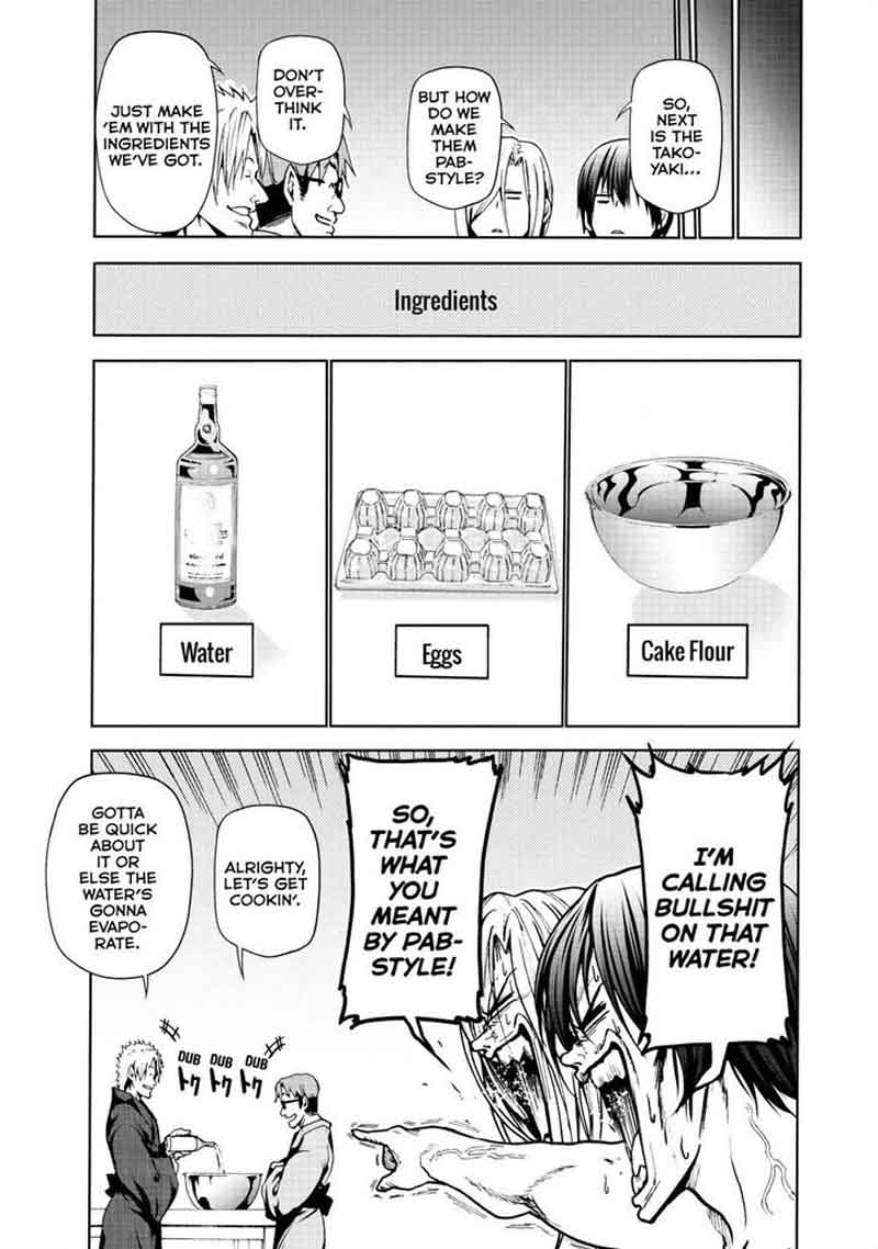 Grand Blue Chapter 46 - Page 24