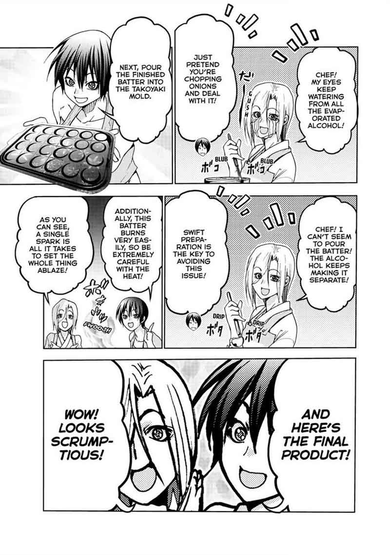 Grand Blue Chapter 46 - Page 26