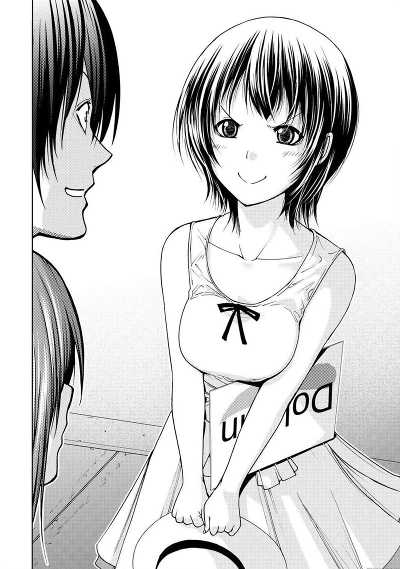 Grand Blue Chapter 50 - Page 11