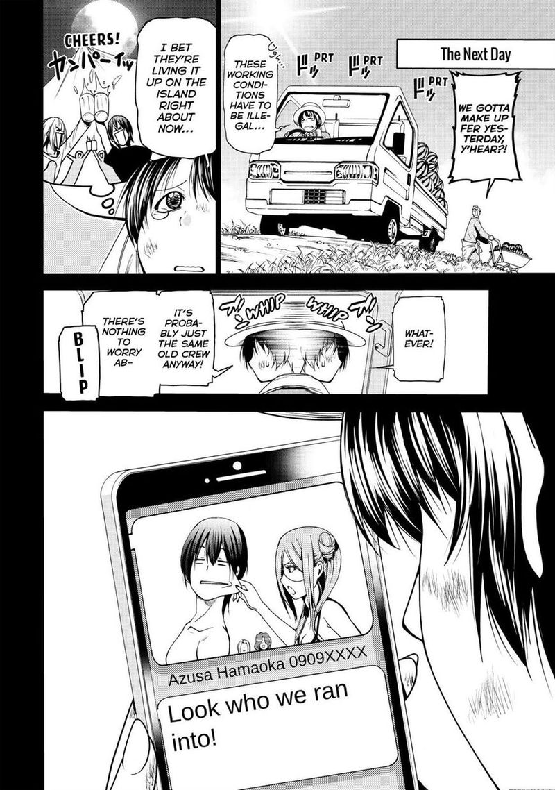 Grand Blue Chapter 50 - Page 15