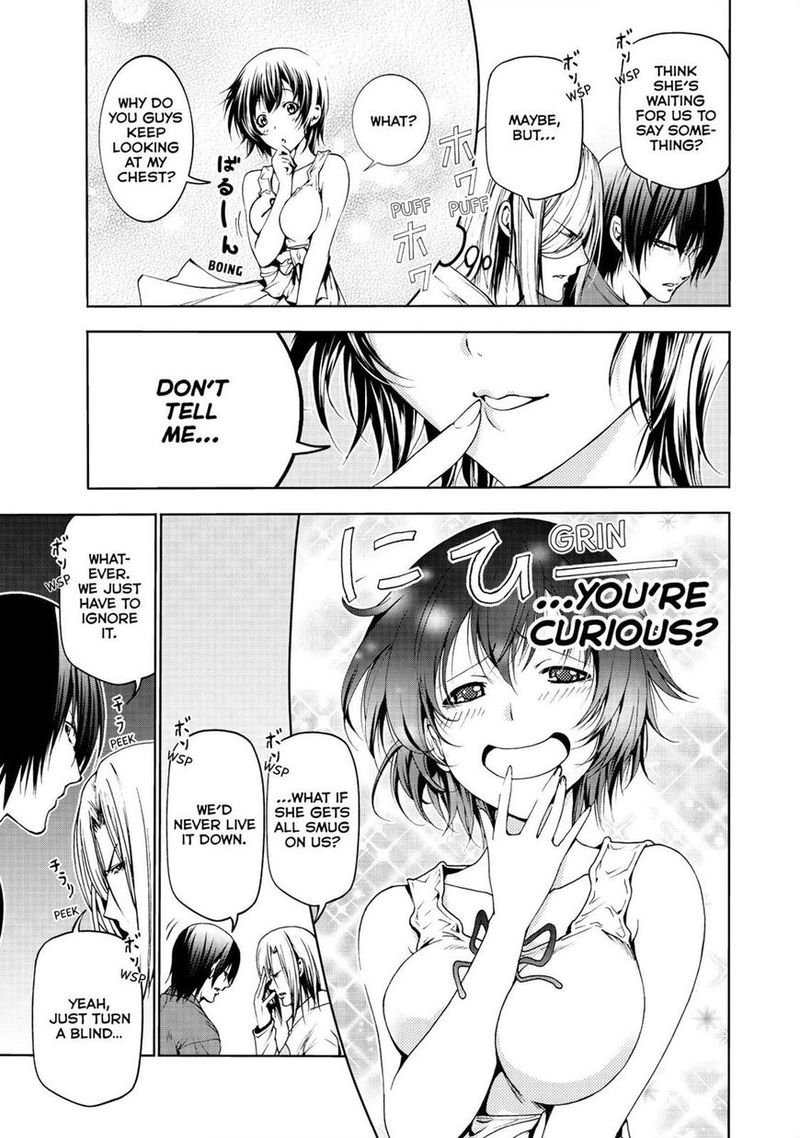 Grand Blue Chapter 50 - Page 22