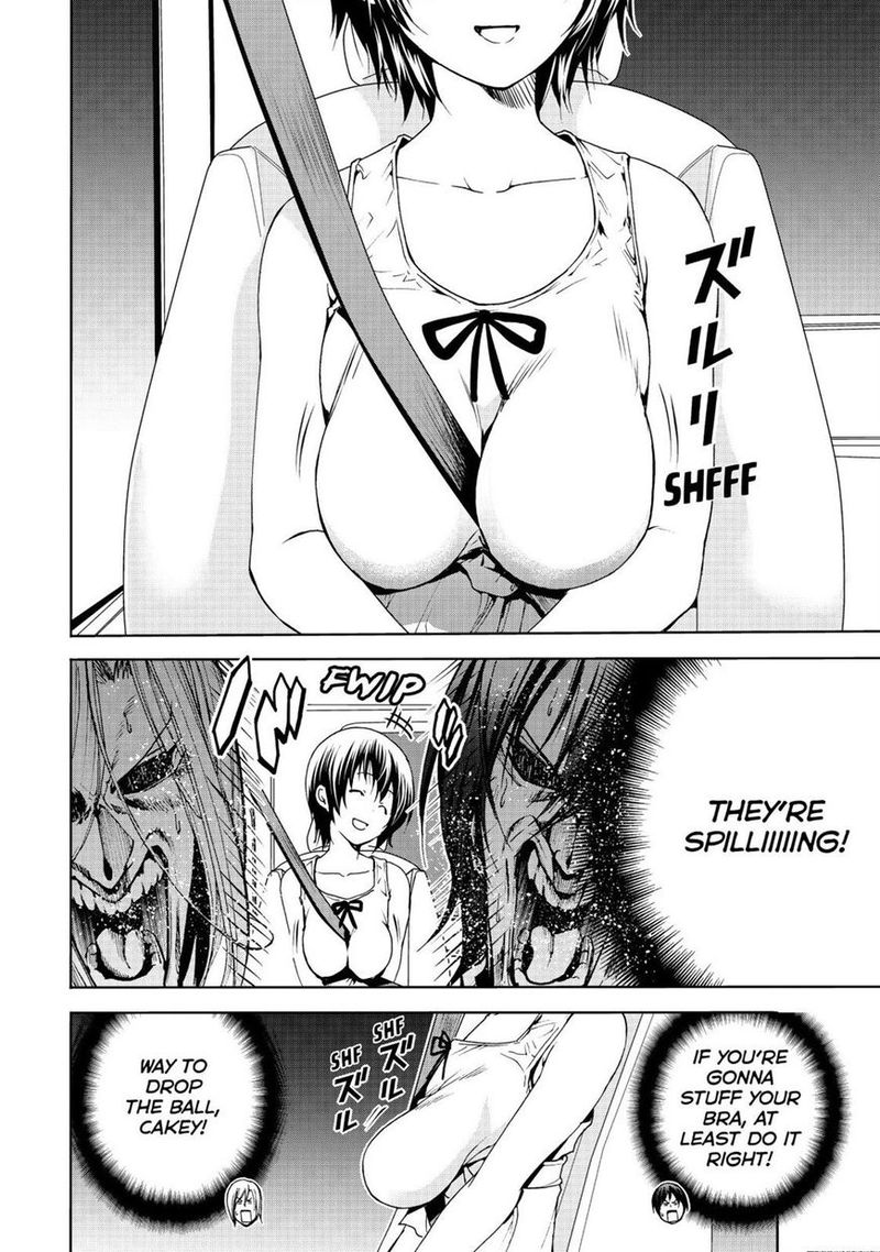 Grand Blue Chapter 50 - Page 23