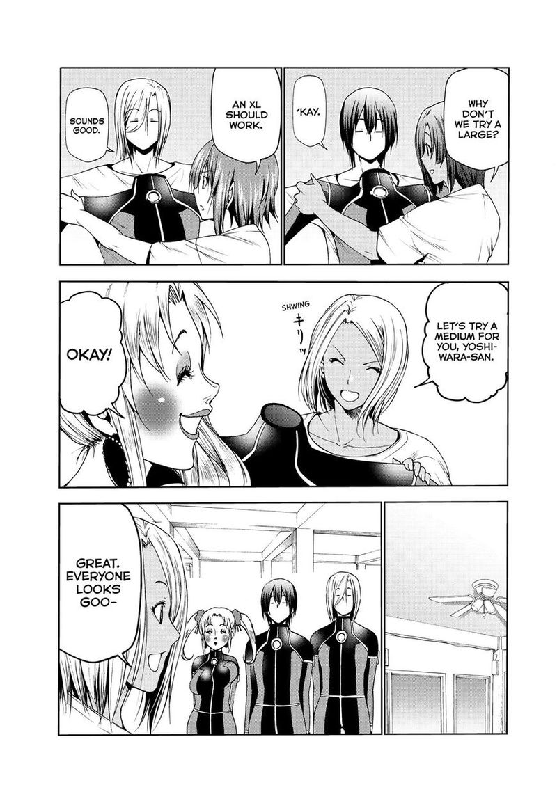 Grand Blue Chapter 51 - Page 14