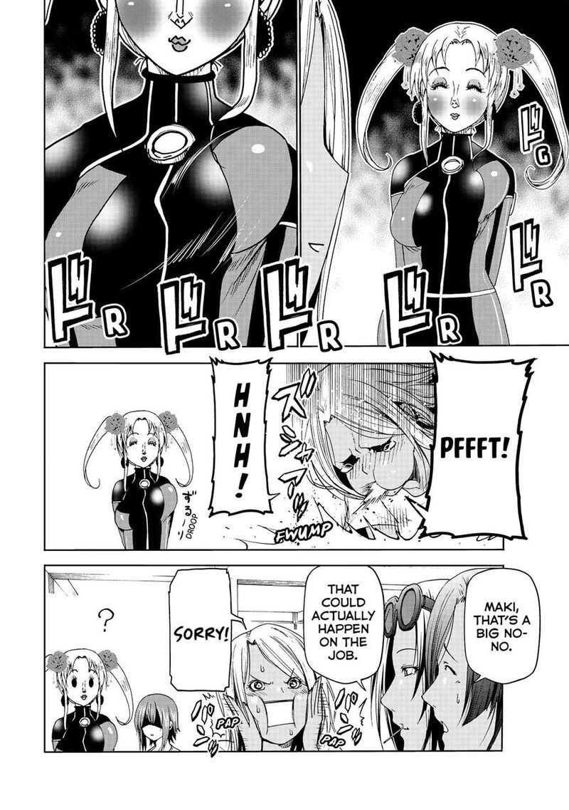 Grand Blue Chapter 51 - Page 15