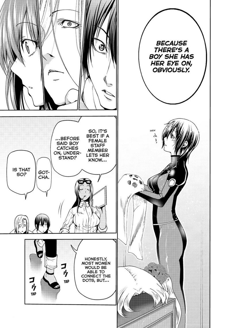 Grand Blue Chapter 51 - Page 18