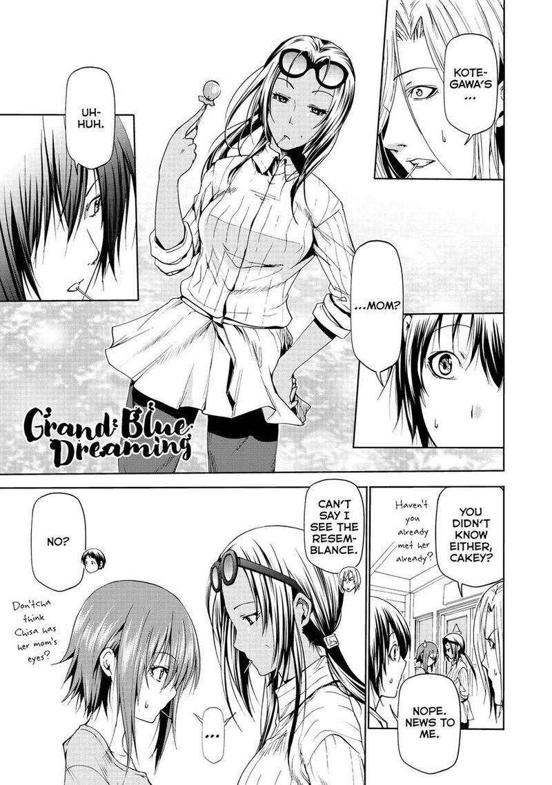 Grand Blue Chapter 51 - Page 2