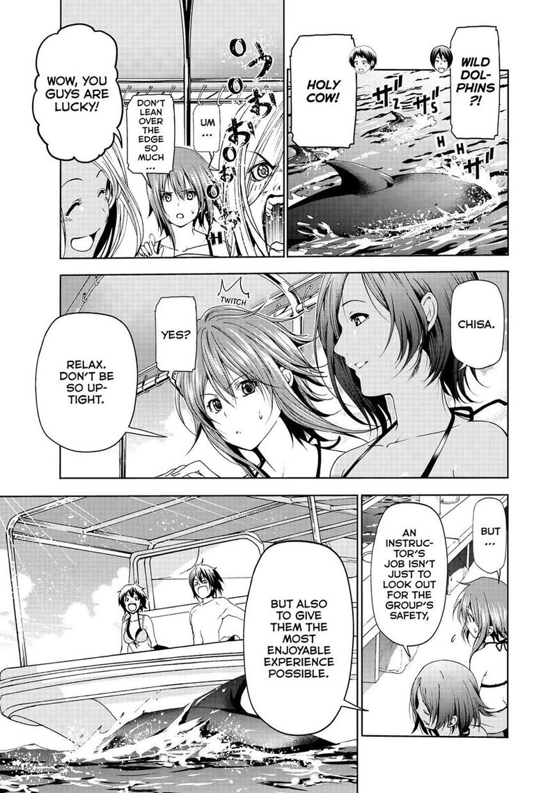 Grand Blue Chapter 51 - Page 25