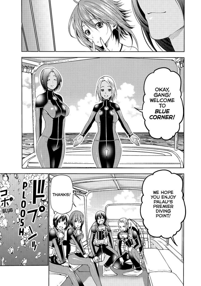 Grand Blue Chapter 51 - Page 27