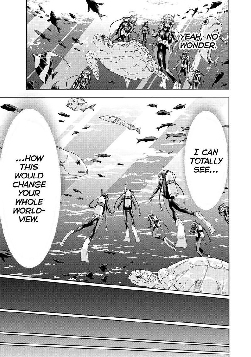 Grand Blue Chapter 51 - Page 30