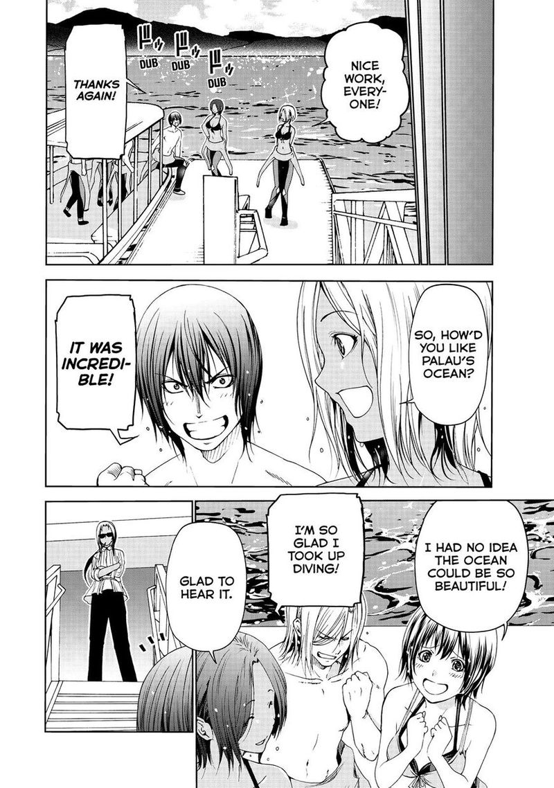 Grand Blue Chapter 51 - Page 31