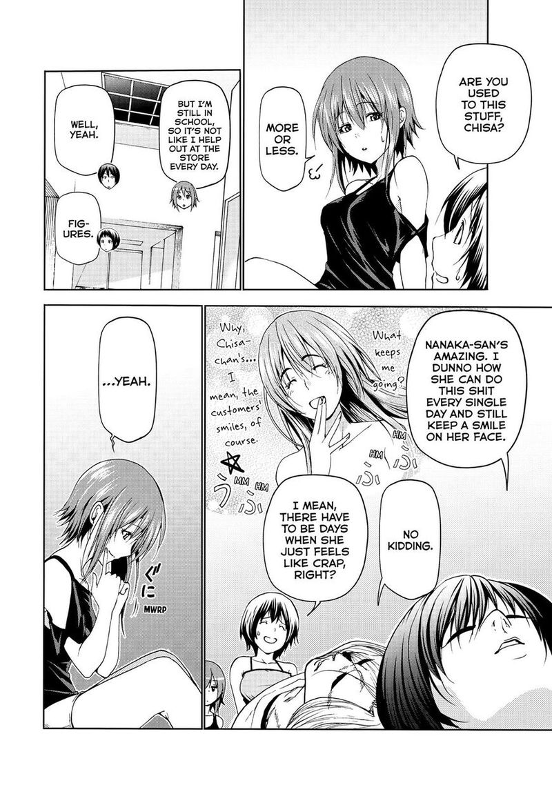 Grand Blue Chapter 51 - Page 35