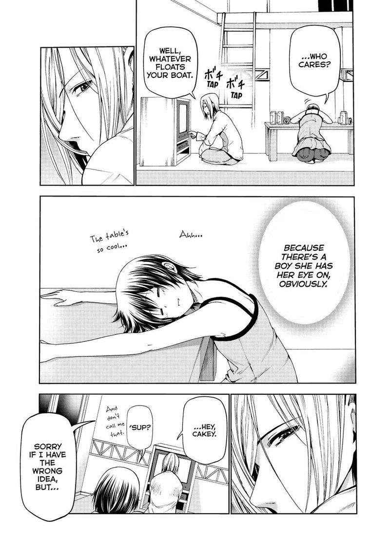 Grand Blue Chapter 51 - Page 38