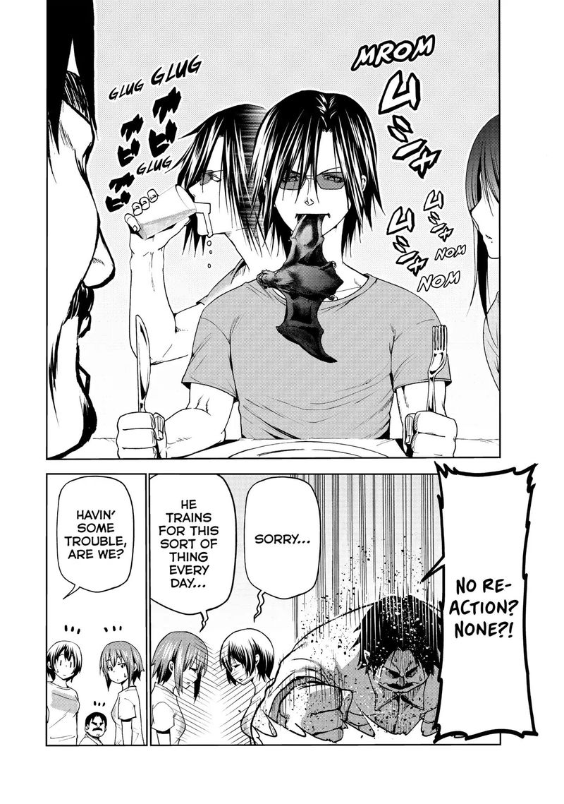 Grand Blue Chapter 53 - Page 11