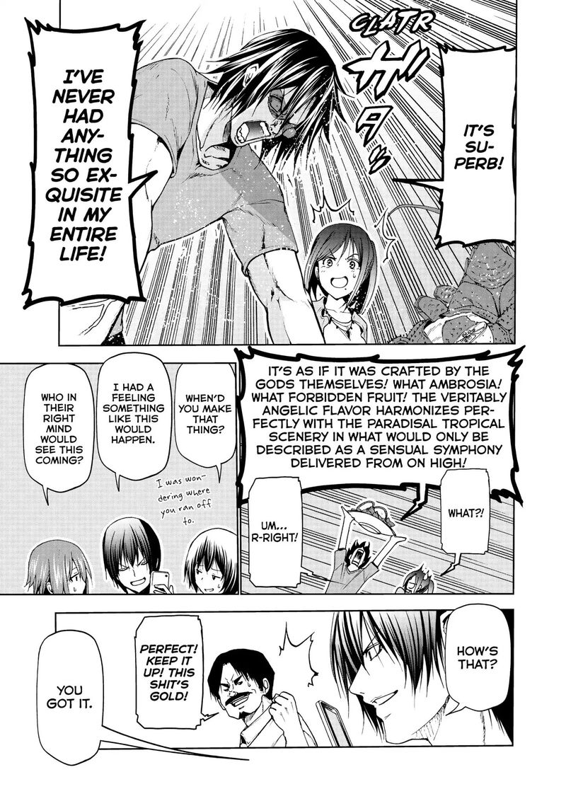 Grand Blue Chapter 53 - Page 18