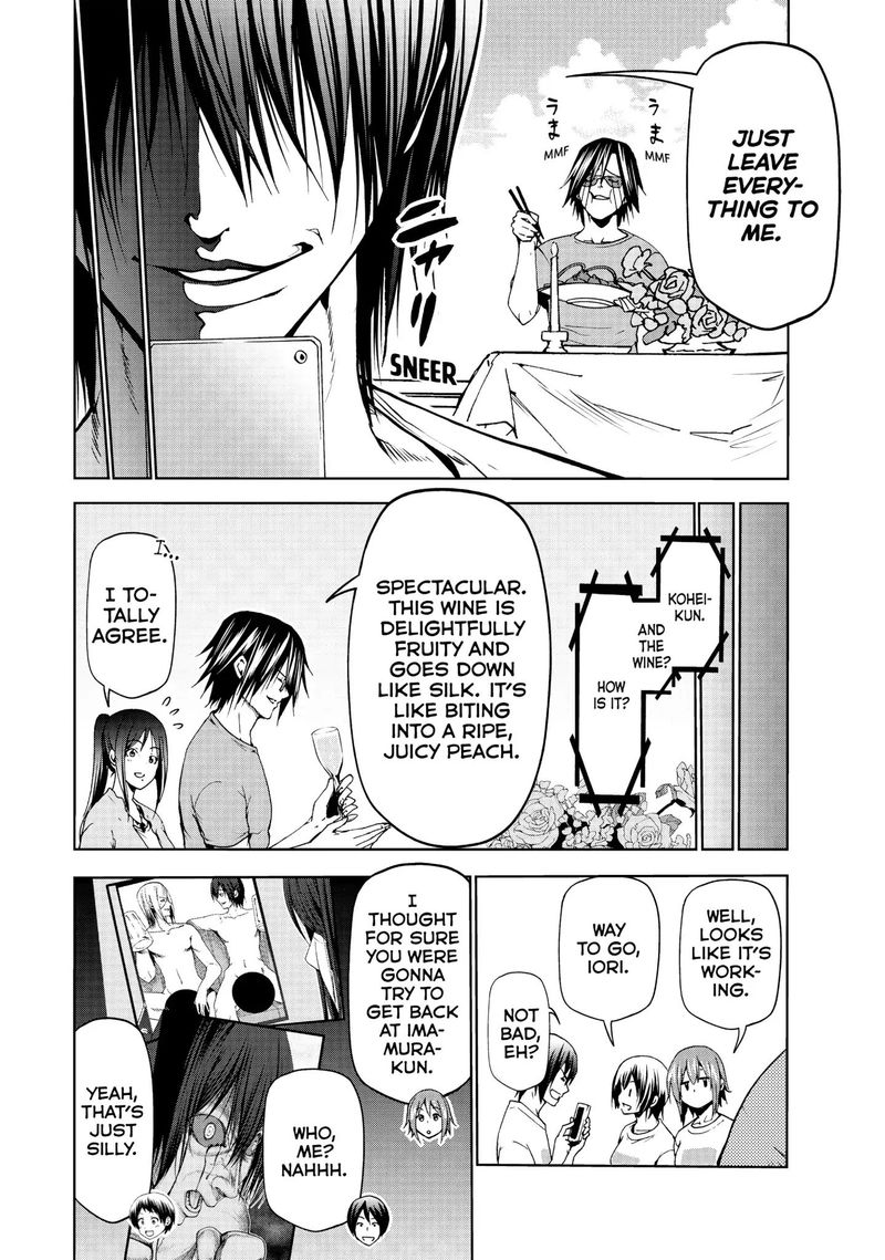 Grand Blue Chapter 53 - Page 19