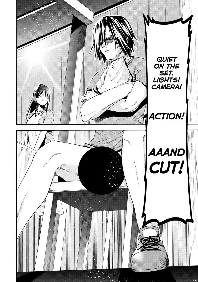 Grand Blue Chapter 53 - Page 29