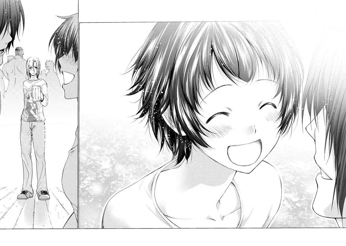 Grand Blue Chapter 53 - Page 39