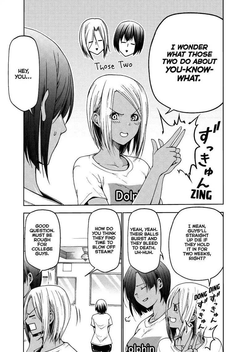 Grand Blue Chapter 55 - Page 3