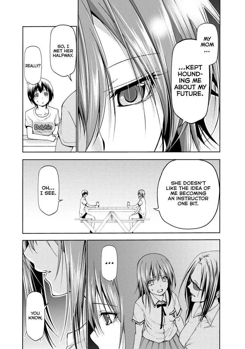 Grand Blue Chapter 55 - Page 31