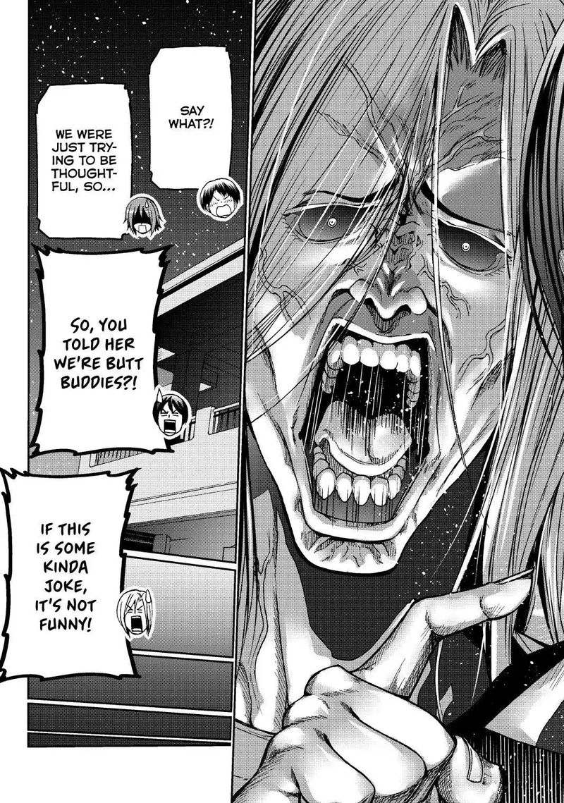 Grand Blue Chapter 55 - Page 39