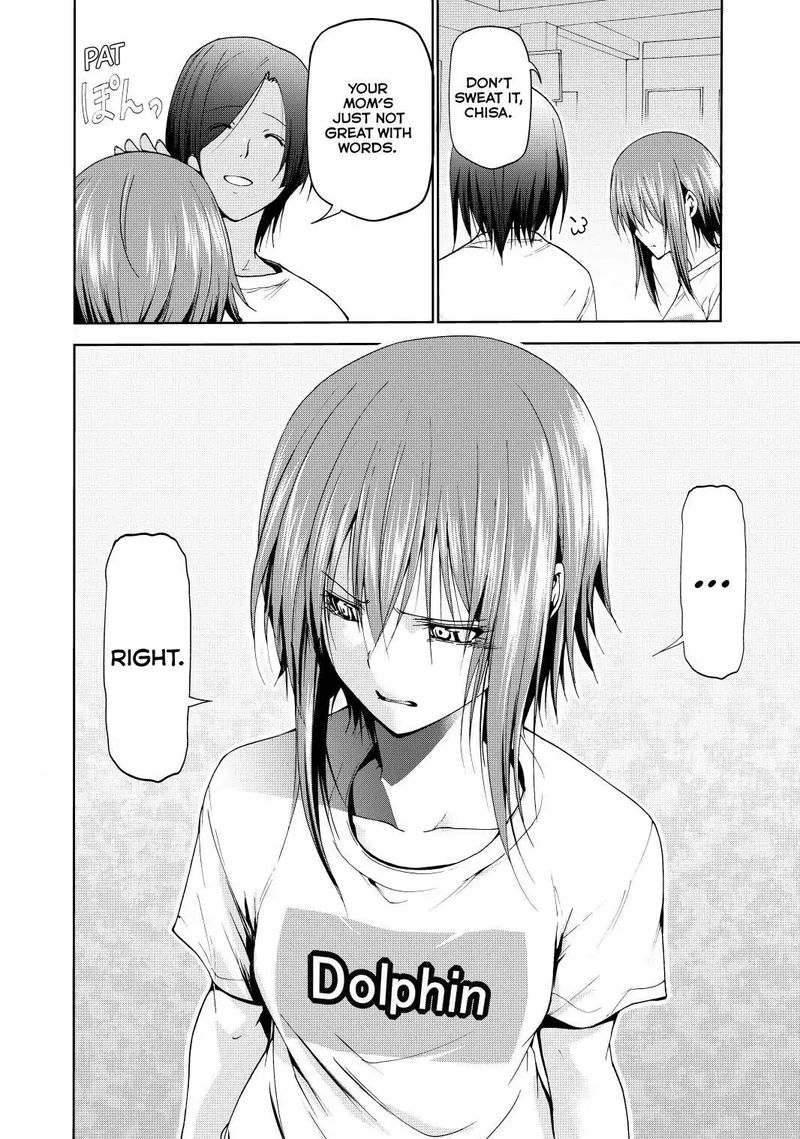 Grand Blue Chapter 55 - Page 42