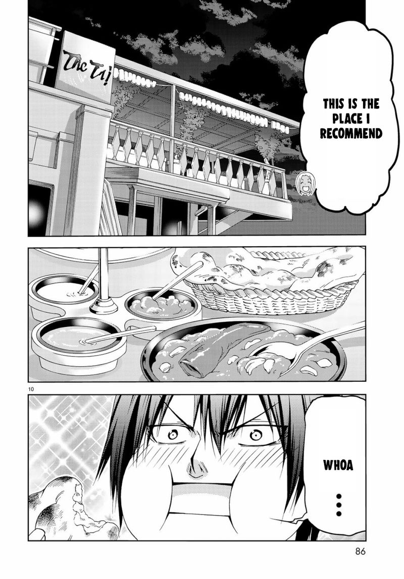 Grand Blue Chapter 56 - Page 10