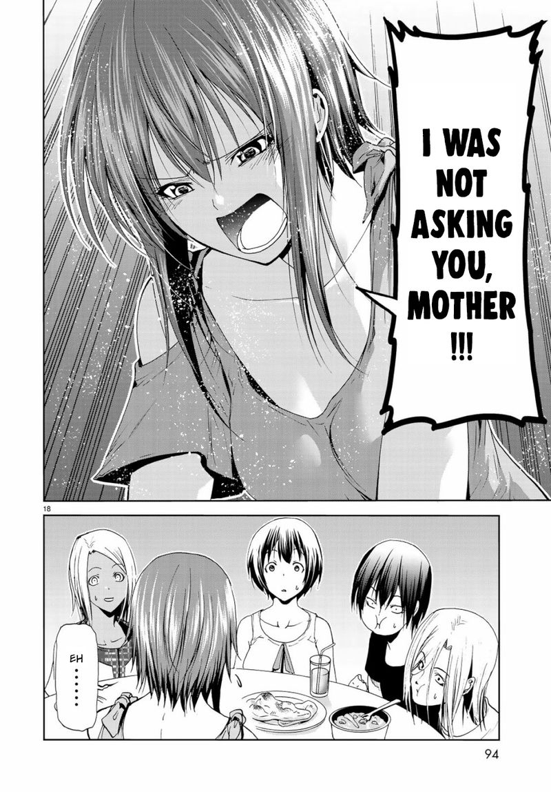Grand Blue Chapter 56 - Page 18