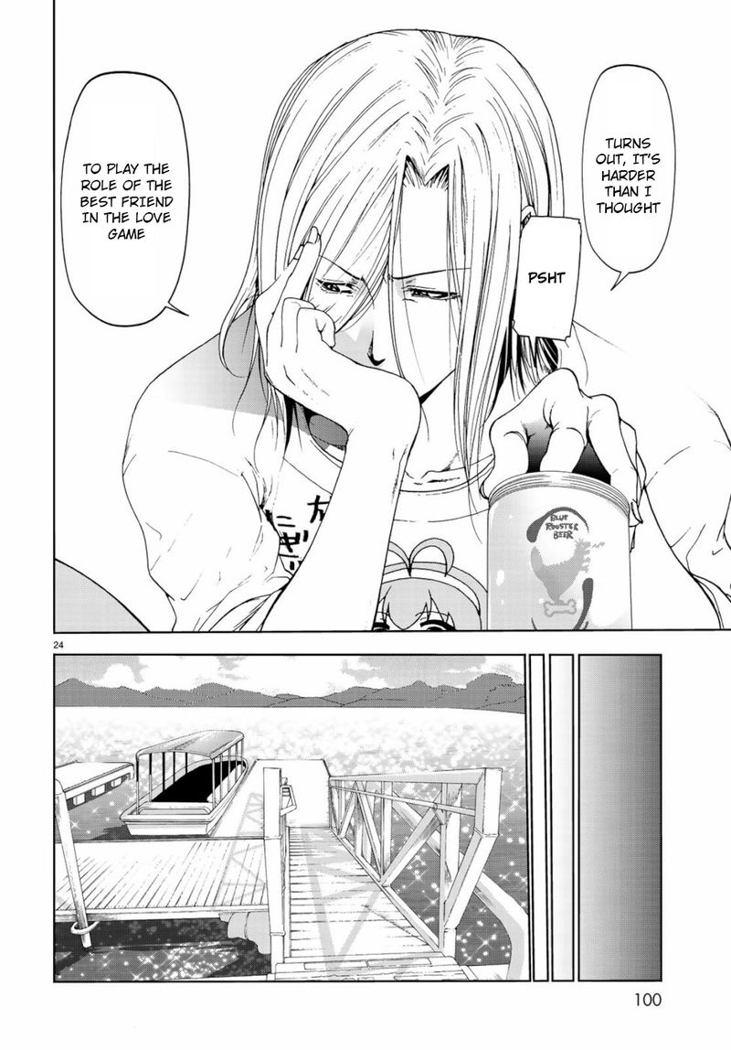 Grand Blue Chapter 56 - Page 24