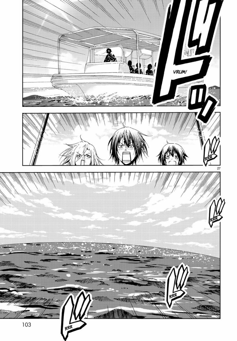 Grand Blue Chapter 56 - Page 27