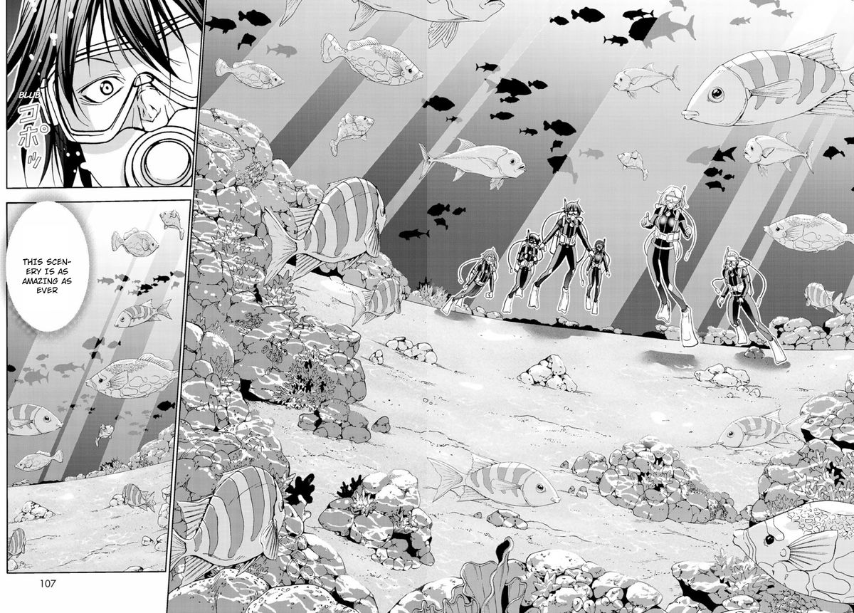 Grand Blue Chapter 56 - Page 30