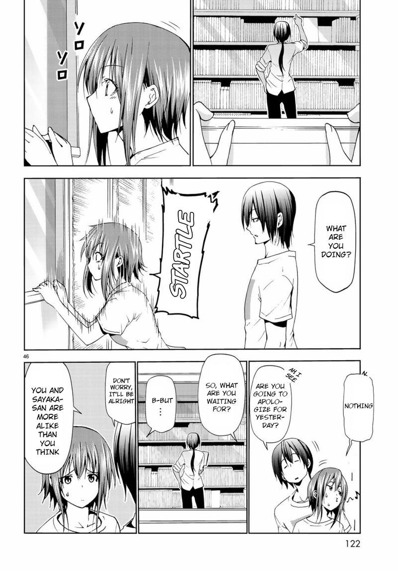 Grand Blue Chapter 56 - Page 44