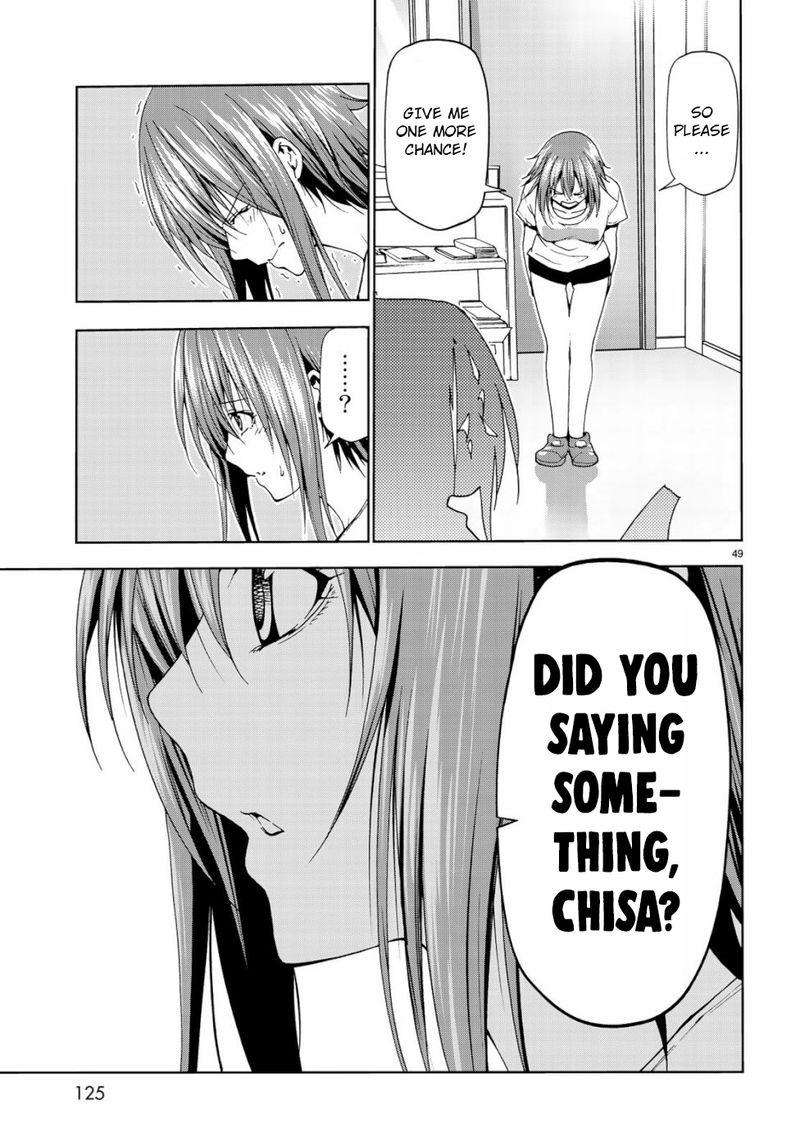 Grand Blue Chapter 56 - Page 47