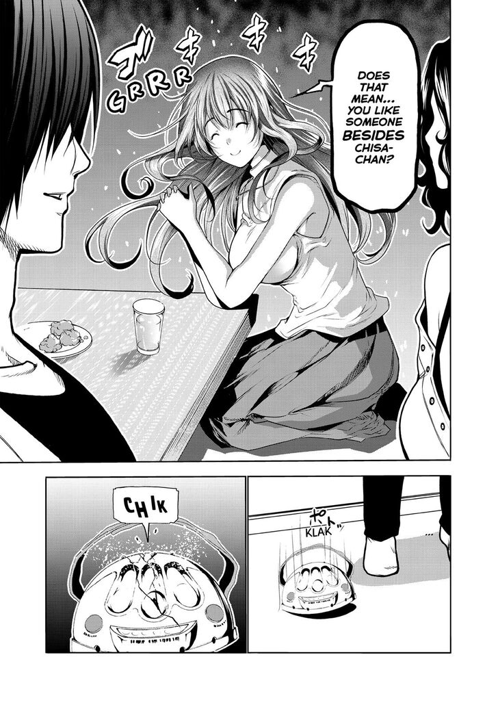 Grand Blue Chapter 59 - Page 42