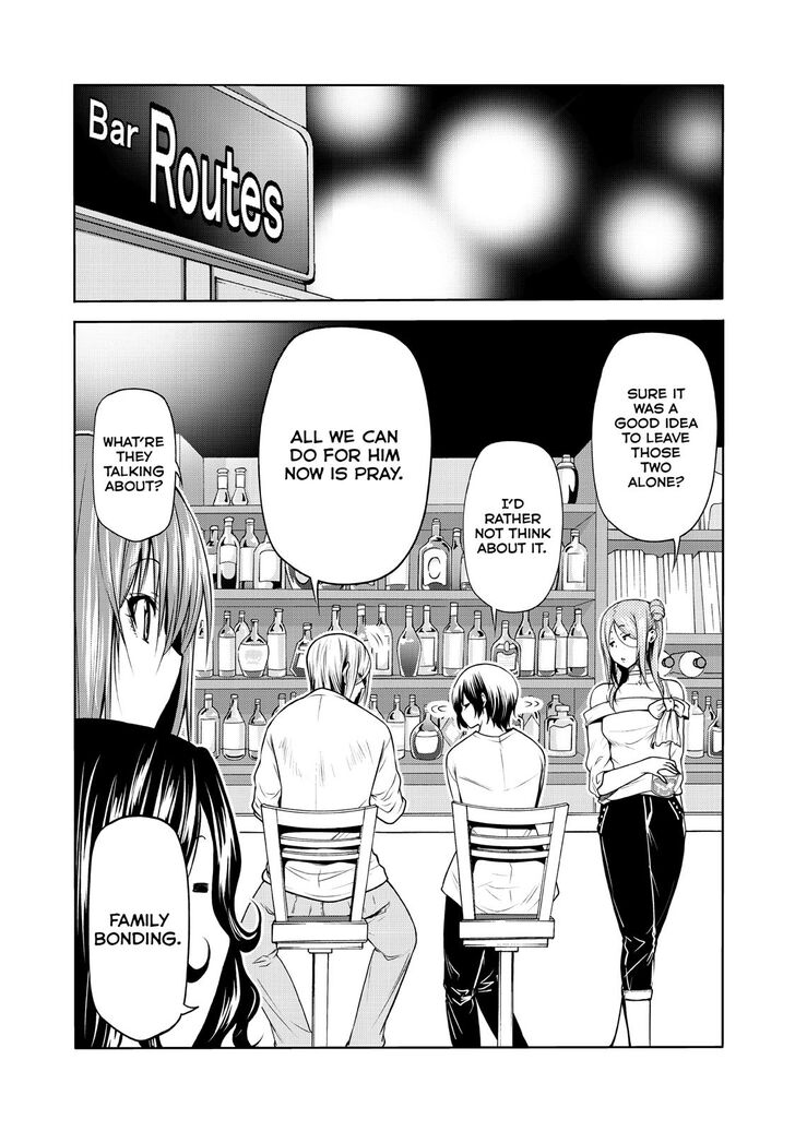 Grand Blue Chapter 59 - Page 43