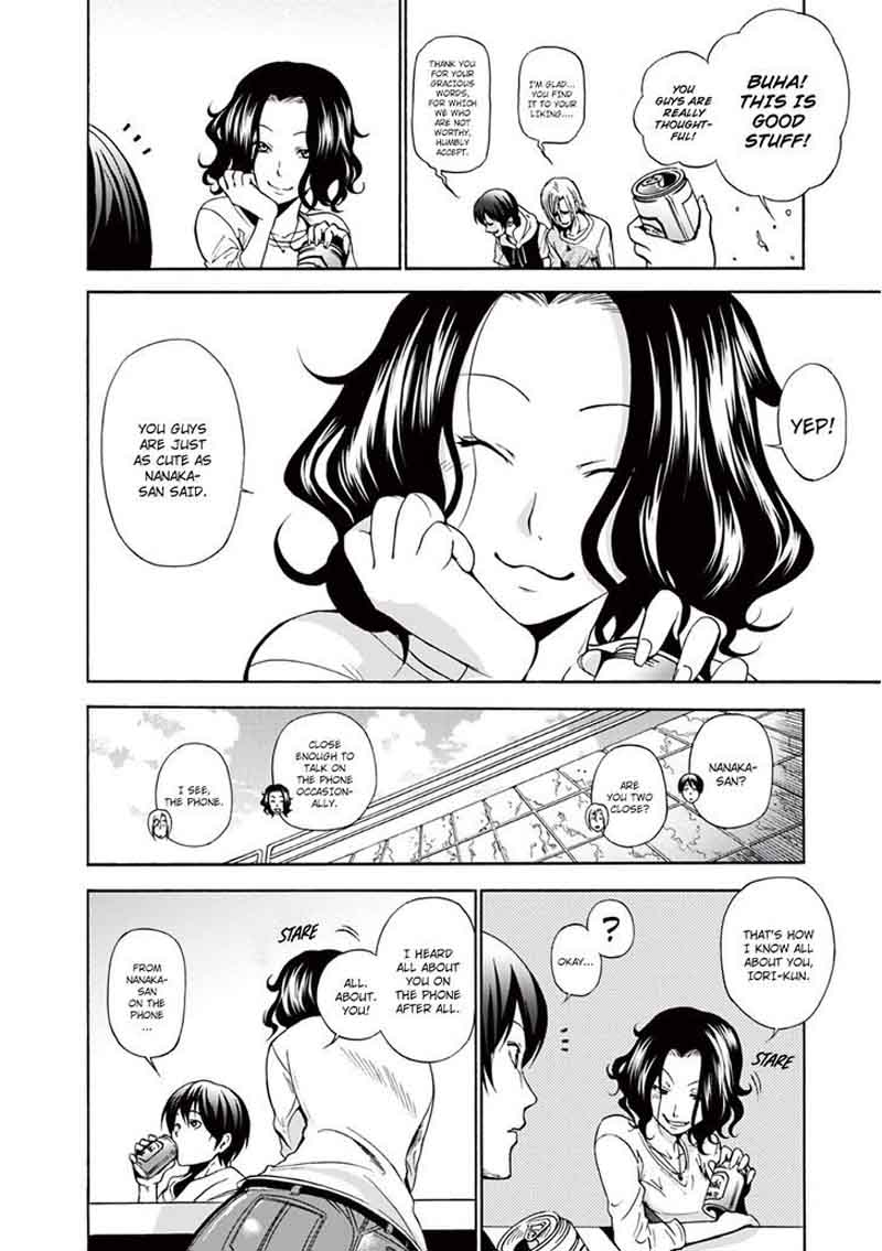 Grand Blue Chapter 6 - Page 19