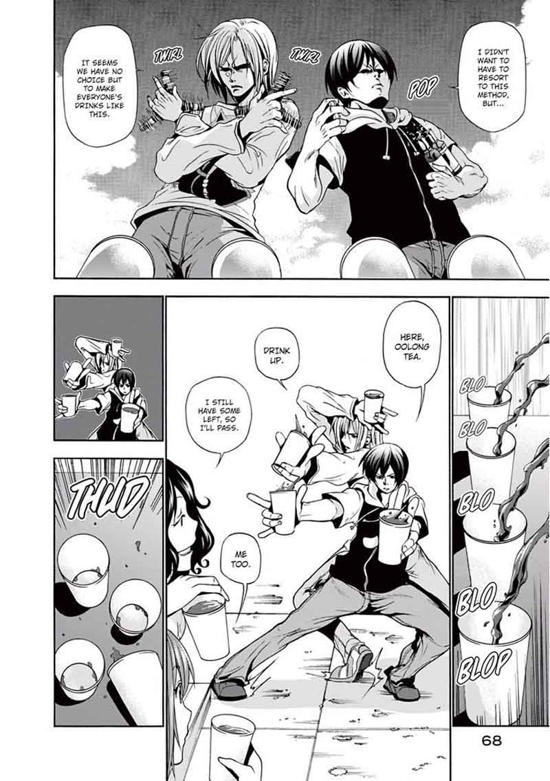 Grand Blue Chapter 6 - Page 23