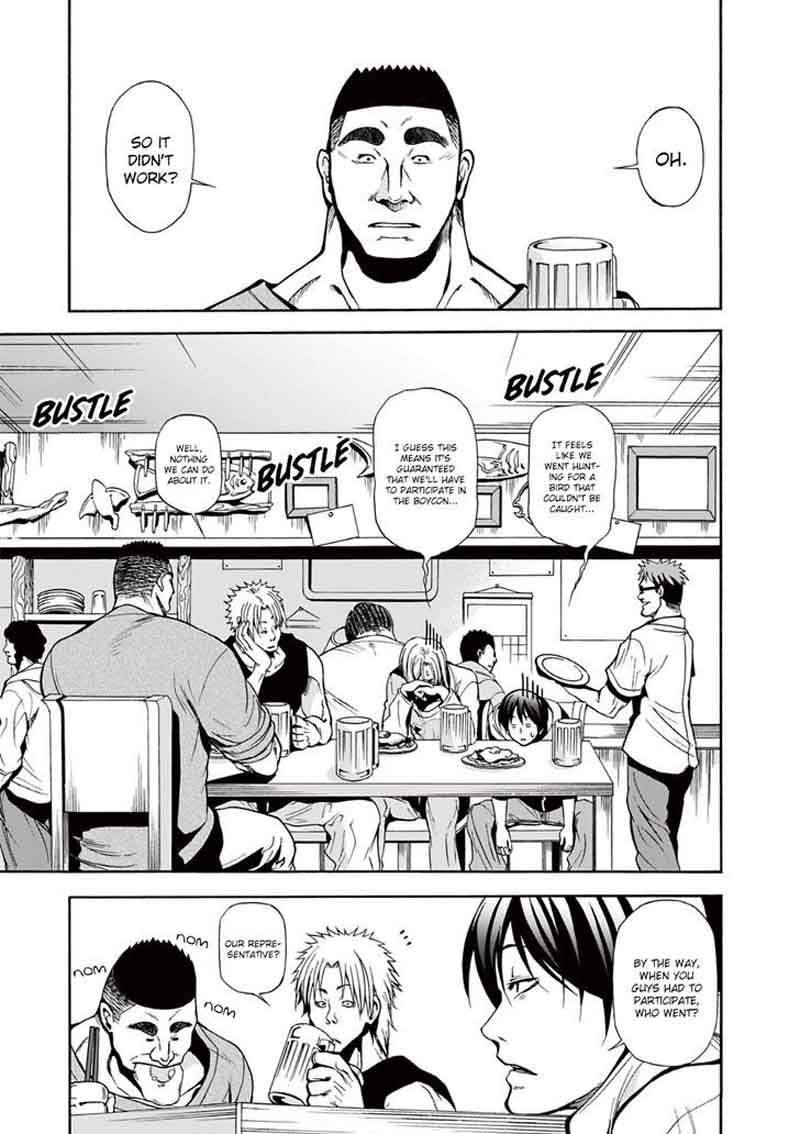 Grand Blue Chapter 6 - Page 28