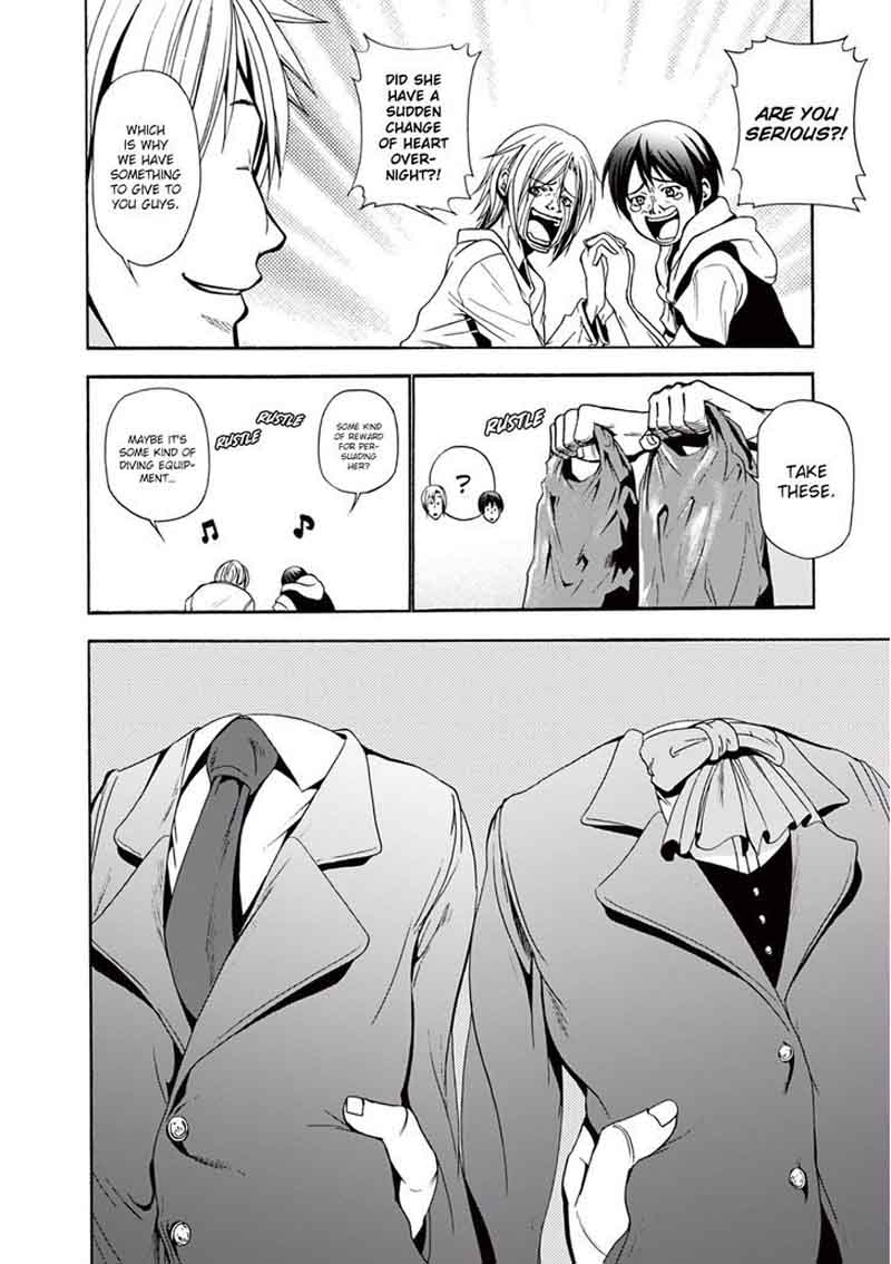 Grand Blue Chapter 6 - Page 39