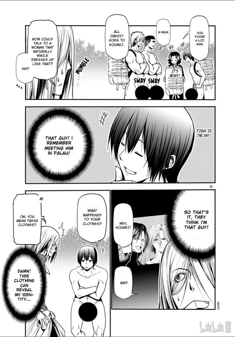 Grand Blue Chapter 60 - Page 25