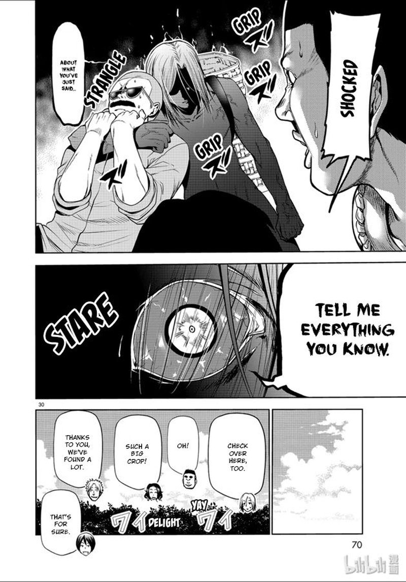 Grand Blue Chapter 60 - Page 30