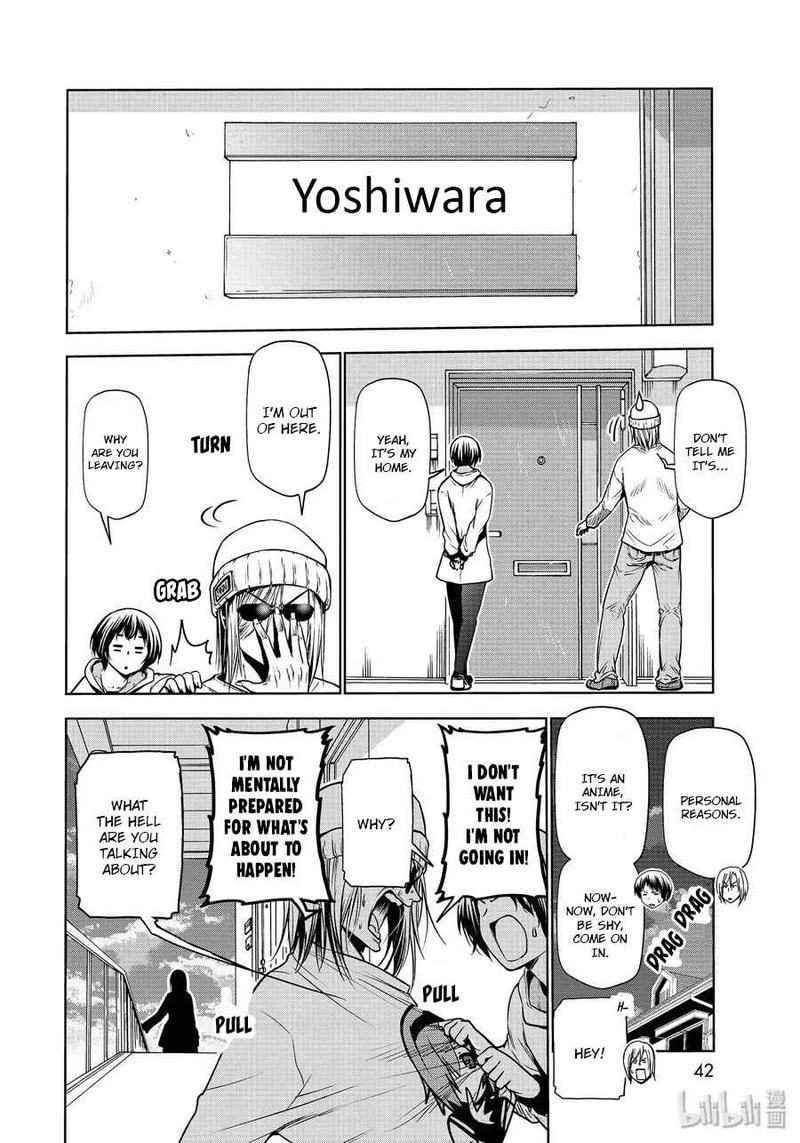 Grand Blue Chapter 62 - Page 10