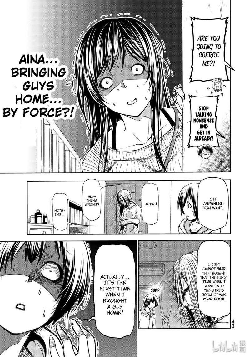 Grand Blue Chapter 62 - Page 11