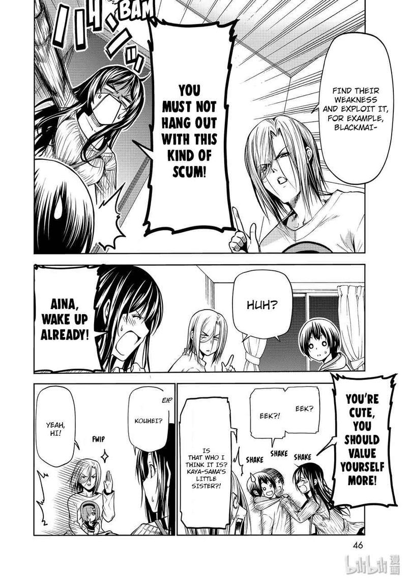 Grand Blue Chapter 62 - Page 14