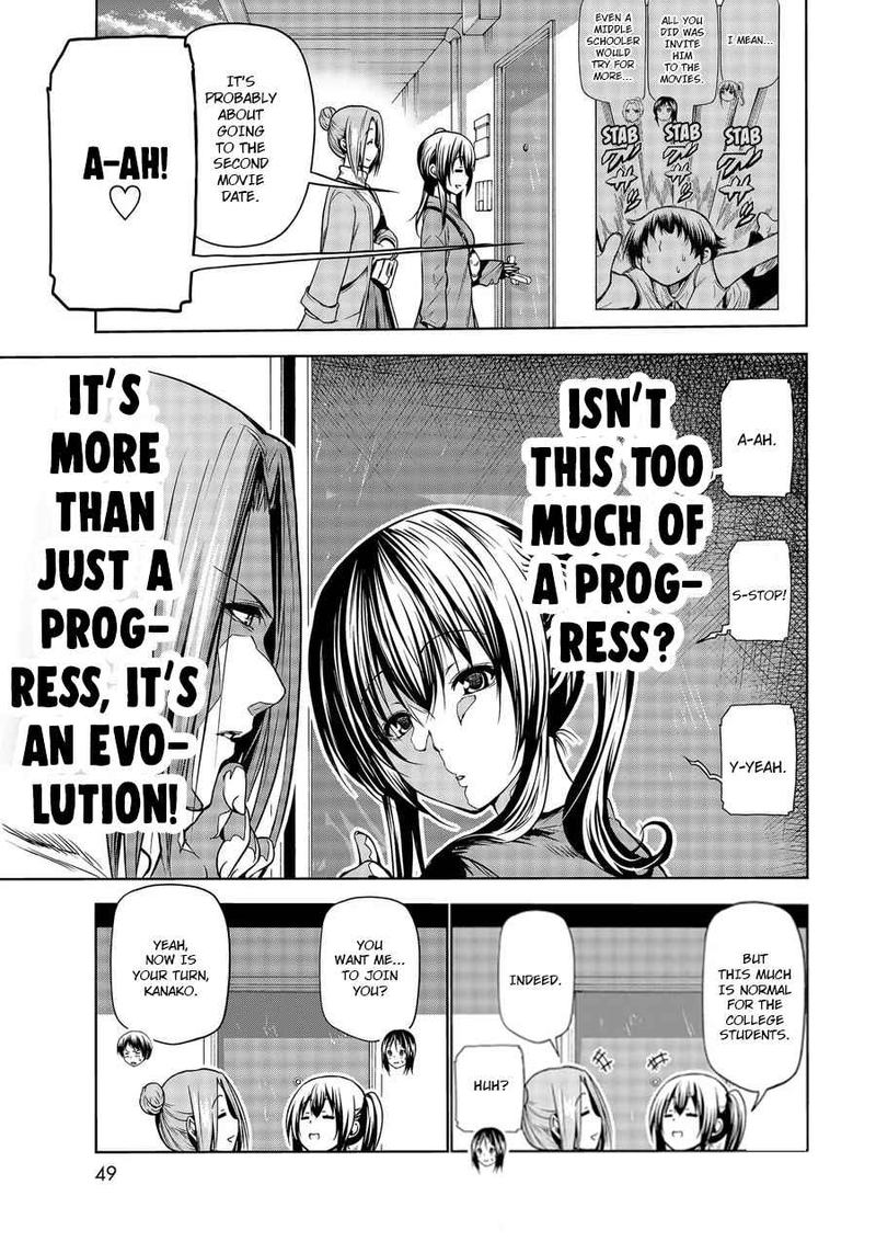 Grand Blue Chapter 62 - Page 17