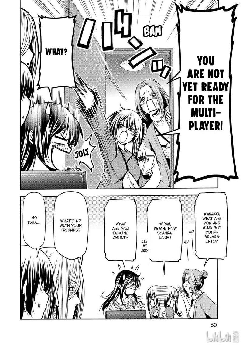 Grand Blue Chapter 62 - Page 18