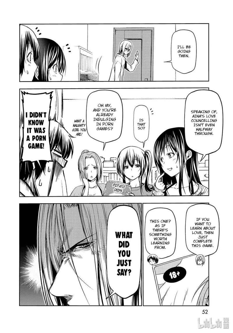 Grand Blue Chapter 62 - Page 20