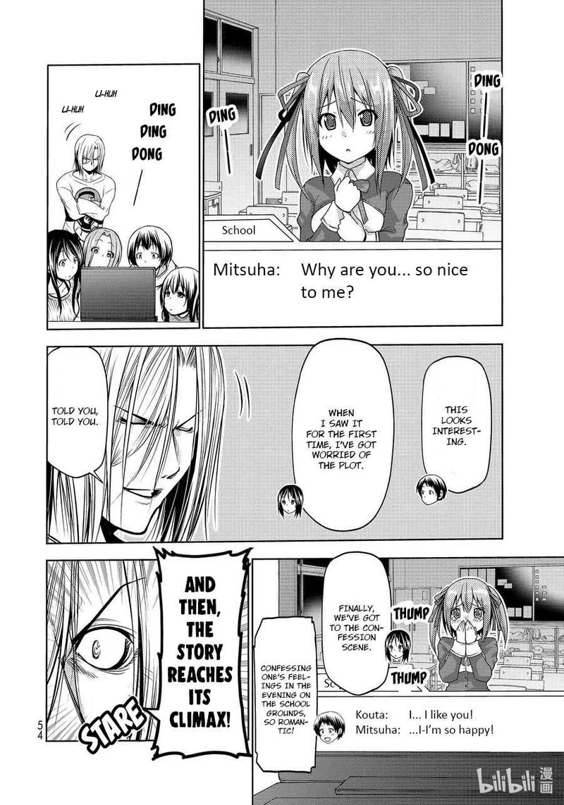 Grand Blue Chapter 62 - Page 22