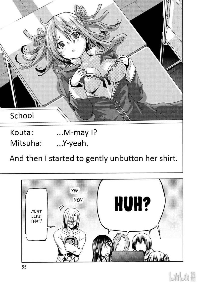 Grand Blue Chapter 62 - Page 23