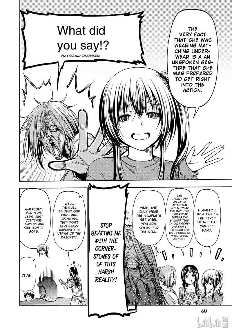 Grand Blue Chapter 62 - Page 28